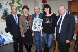 Депутаты поздравили журналистов с Днем Печати (9)