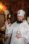 Епископ Биробиджанский и Кульдурский Ефрем совершил Великое освящение воды (8)