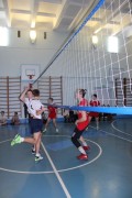 Спартакиада школьников 2016 года открылась юношеским волейбольным турниром (13)