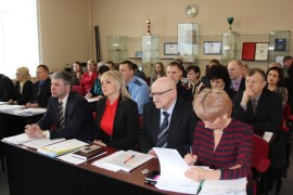 Заседание постоянных комиссий городской Думы (2)