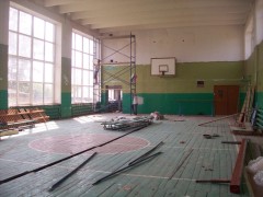 На ремонт сельских спортзалов выделено 13 млн рублей