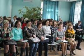 Более 60 специалистов стали участниками семинара-практикума