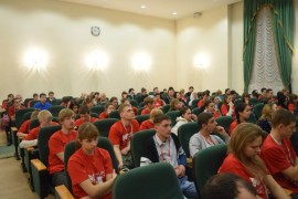 Молодежный форум в Хабаровске (2)
