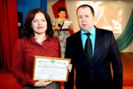 С профессиональным праздником поздравил Евгений Кочмар работников ЖКХ (2)