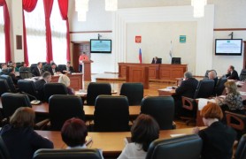Заседание областной комиссии