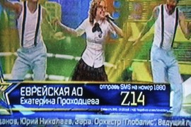 Екатерина Прходцева  пройдет в финал, если ее вновь поддержат зрители (9)