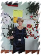 Улискова Е.М., заместитель директора по УВР, награждена премией губернатора