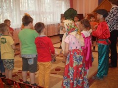 В Детском саду изучили традиции Пасхи (1)