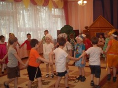 В Детском саду изучили традиции Пасхи (2)