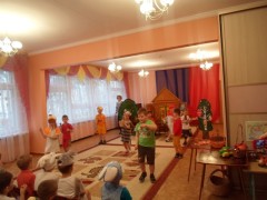 В Детском саду изучили традиции Пасхи (3)