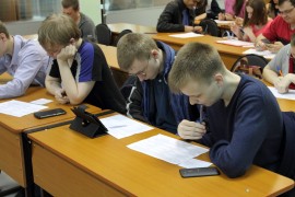 Всероссийский тест прошли студенты ПГУ (6)