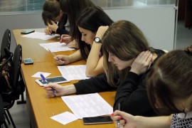 Всероссийский тест прошли студенты ПГУ (8)