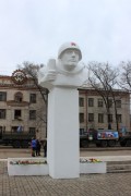 Митинг в сквере Героя Советского Союза Иосифа Бумагина объединил горожан разных возрастов (1)