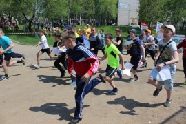 По российскому азимуту прошли любители спорта в ЕАО (16)