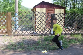 По российскому азимуту прошли любители спорта в ЕАО (19)