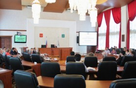 СОБЫТИЕ - Утвержден новый состав Общественной палаты ЕАО