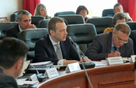 СОБЫТИЕ - Заседание правительства области (1)