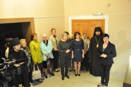 В музее и библиотеке отметили День славянской письменности в Биробиджане (14)
