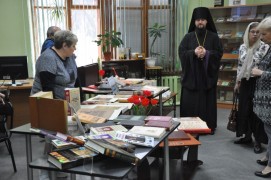 В музее и библиотеке отметили День славянской письменности в Биробиджане (7)