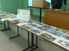 Выставка научных трудов М.В. Кандели прошла в Биробиджане (7)