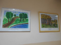 Выставка открылась в детской художественной школе (19)