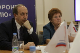А.Левинталь и Г. Куликова