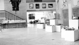 Биробиджан ЦДТ Восьмидесятые Выставка технических достижений учащихся области Фото Ю.Косвинцева