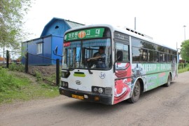 Дачные автобусы возобновили движение (3)