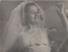 Хабаровск 1972 Филфак влюбленный Однокурсница выходит замуж Фото Б.Косвинцева