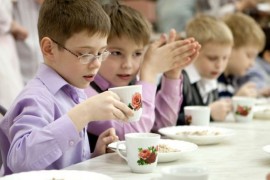 Льготное питание школьников улучшится
