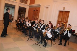 Праздничным концертом отметили День России в Биробиджане (1)