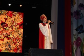 Праздничным концертом отметили День России в Биробиджане (18)