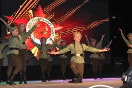 СОБЫТИЕ - Праздничным концертом отметили День России в Биробиджане (12)