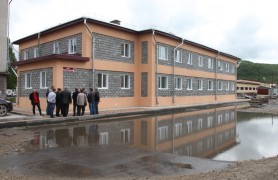 СОБЫТИЕ - В Облучье откроют новый детский сад и супермаркет (2)