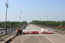 Старый мост в Биробиджане собираются основательно отремонтировать (3)