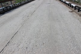 Старый мост в Биробиджане собираются основательно отремонтировать (7)