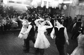 конкурс бальных танцев Хаб.края 80 годы