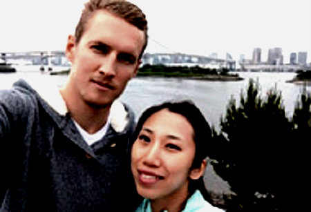 Алекс и Сатсоки: в Японию – с любовью
