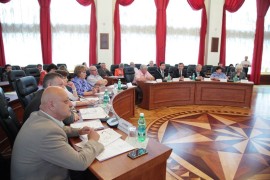 Депутаты внесли изменения в бюджет