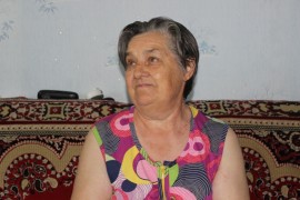 Раиса Алексеевна Левченко