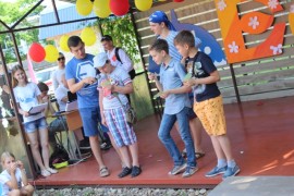 СОБЫТИЕ -Смена для одаренных детей открылась в летнем лагере (12)