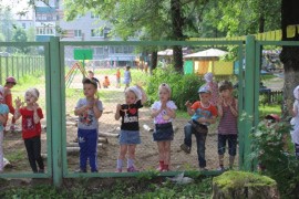 Смена для одаренных детей открылась в летнем лагере (4)
