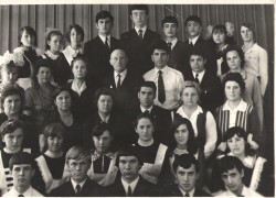 1972 г 10й класс 9школа