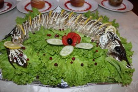 День еврейской кухни отметили в Биробиджане (2)