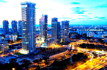 В Тель-Авиве живется лучше, чем в Берлине или Лондоне | РИА Биробиджан