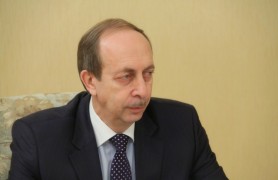 Александр Левинталь дал интервью ТАСС