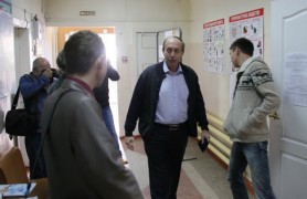 Александр Левинталь подвел итоги выборов