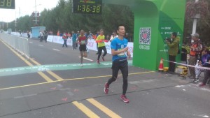 Биробиджанцы приняли участие в Международном марафоне (26)