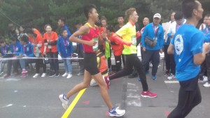 Биробиджанцы приняли участие в Международном марафоне (27)