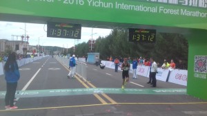 Биробиджанцы приняли участие в Международном марафоне (28)